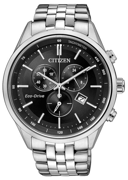 Herrklocka med Eco Drive - Citizen Modell: AT2141-87E