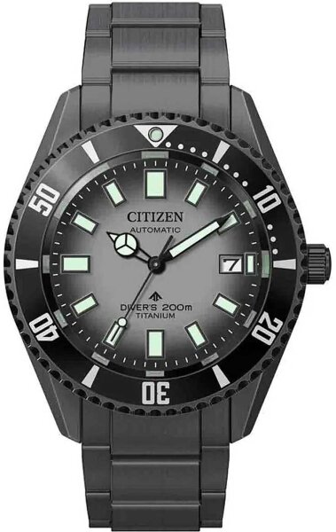 Herrklocka - Serie: Eco-Drive - Citizen Modell: NB6025-59H