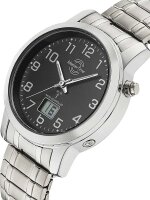 Damklocka radiostyrd armbandsklocka - Master Time Modell: MTLA-10309-22M