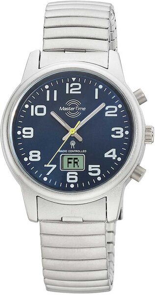 Damklocka radiostyrd armbandsklocka - Master Time Modell: MTLA-10821-32M