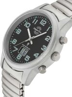 Damklocka radiostyrd armbandsklocka - Master Time Modell: MTLA-10764-22Z