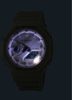 Herrklocka - Serie: G-SHOCK - Casio Modell: GA-2100-7A7ER