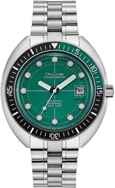 Herrklocka Oceangrapher - Bulova Modell: 96B322