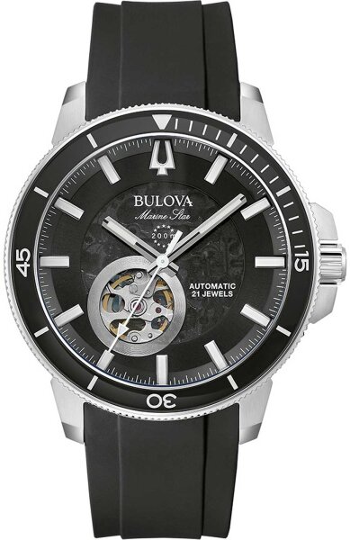 Herrklocka Marine Star - Bulova Modell: 96A288