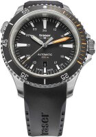 Herrklocka P67 Diver Automatic Schwarz Serie: Diver Collection - Traser Modell: 110322
