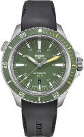 Herrklocka P67 Diver Automatic Green Serie: Diver Collection - Traser Modell: 110326