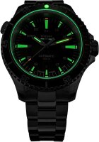 Herrklocka P67 Diver Automatic Green Serie: Diver Collection - Traser Modell: 110328