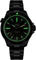 Herrklocka P67 Diver Automatic Green Serie: Diver Collection - Traser Modell: 110328