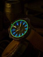 Herrklocka P67 Diver Automatic Gray Serie: Diver Collection - Traser Modell: 110331