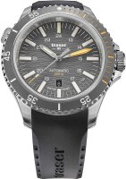 Herrklocka P67 Diver Automatic Gray Serie: Diver Collection - Traser Modell: 110330