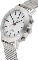 Damklocka i stationsklocks-stil - Eco Tech Time Modell:...