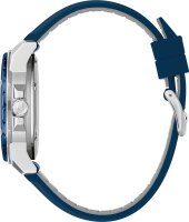 Herrklocka Marine Star dykklocka rostfritt stål silikonklocka - Bulova Modell: 98A303