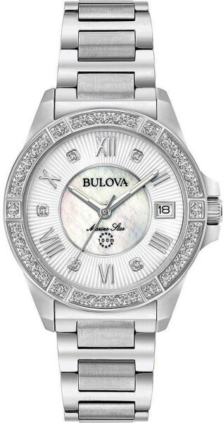 Damklocka - Bulova Modell: 96R232