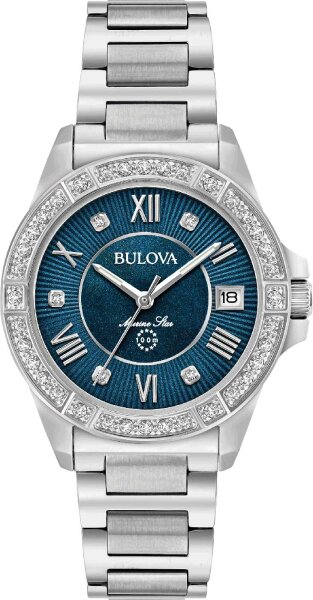 Damklocka - Bulova Modell: 96R215