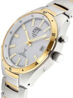 Herrklocka med radiostyrt solurverk - Eco Tech Time...