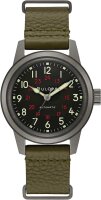 Pilotklocka unisexstorlek automatisk Classic - Bulova...