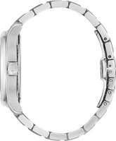 Herrklocka, datum, rostfritt stål - Bulova Modell: 96B391