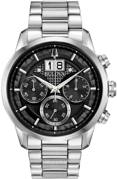 Herrklocka - Bulova Modell: 96B319