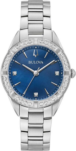 Damklocka - Bulova Modell: 96R243