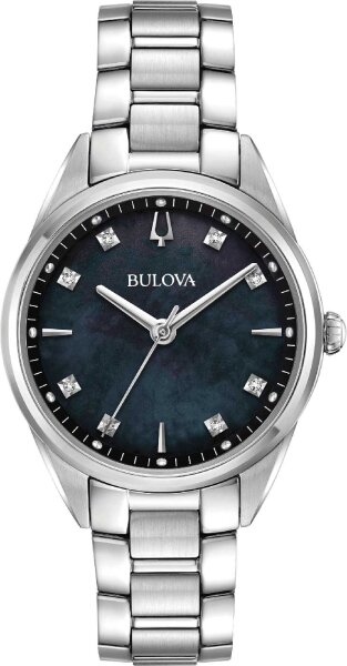 Damklocka - Bulova Modell: 96P198