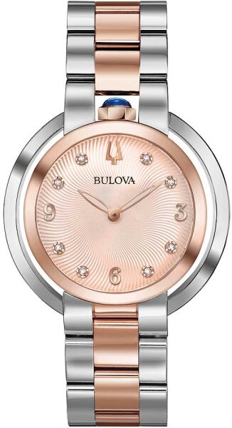 Damer Rubaiyat Diamond - Bulova Modell: 98P174