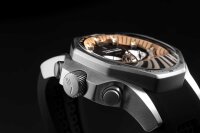 Herrklocka kronograp - Vostok Europe Modell: VK64-640A698