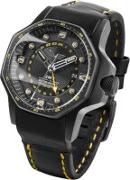 Herrklocka kronograf - Vostok Europe Modell: NH34-640C703