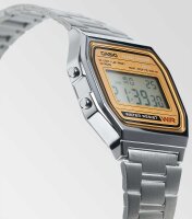Herrklocka - Casio Modell: A158WEA-9EF