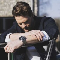 Herrklocka - Casio Modell: ECB-950DB-1AEF