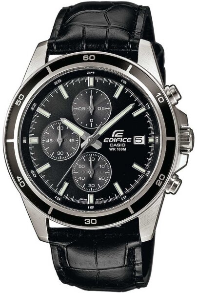 Herrklocka - Casio Modell: EFR-526L-1AVUEF