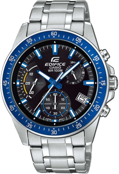 Herrklocka - Casio Modell: EFV-540D-1A2VUEF