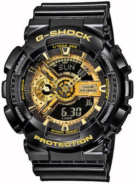 Herrklocka - Casio Modell: GA-110GB-1AER