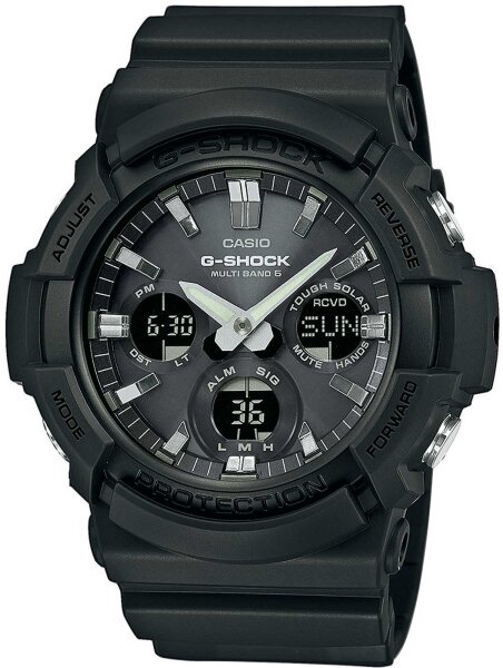 Herrklocka - Casio Modell: GAW-100B-1AER