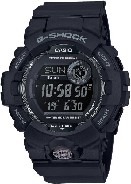 Herrklocka - Casio Modell: GBD-800-1BER