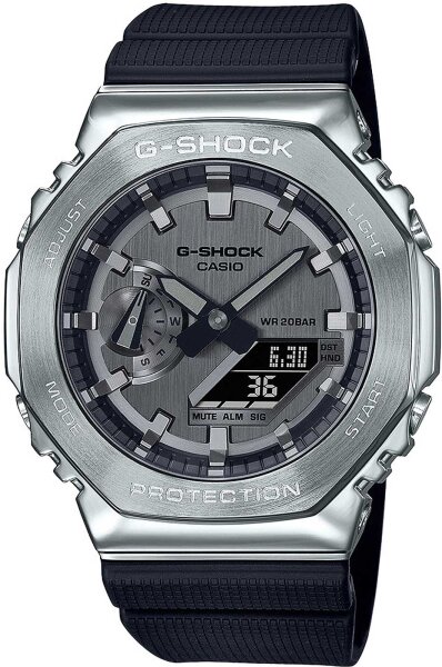 Herrklocka - Casio Modell: GM-2100-1AER