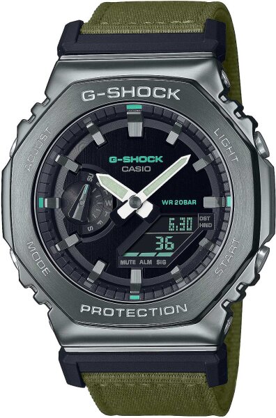 Herrklocka - Casio Modell: GM-2100CB-3AER