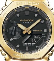 Herrklocka - Casio Modell: GM-2100G-1A9ER