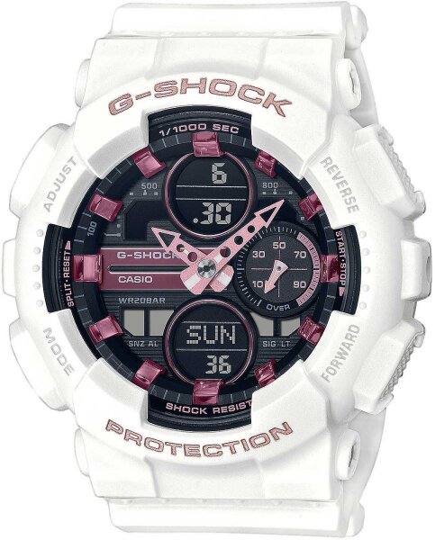 Damklocka - Casio Modell: GMA-S140M-7AER