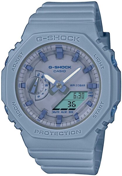 Herrklocka - Casio Modell: GMA-S2100BA-2A2ER