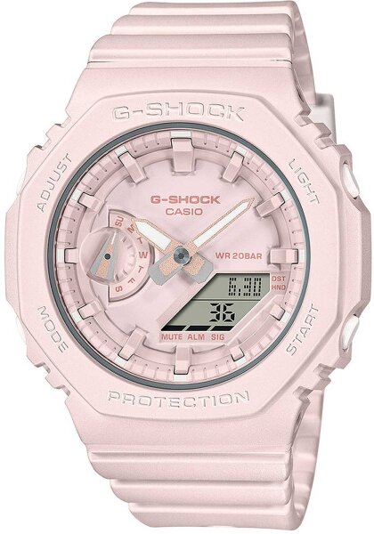 Damklocka - Casio Modell: GMA-S2100BA-4AER