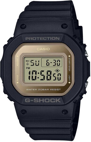Herrklocka - Casio Modell: GMD-S5600-1ER