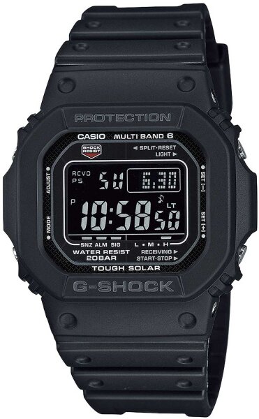 Herrklocka - Casio Modell: GW-M5610U-1BER