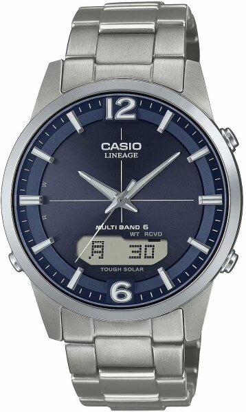 Herrklocka - Casio Modell: LCW-M170TD-2AER