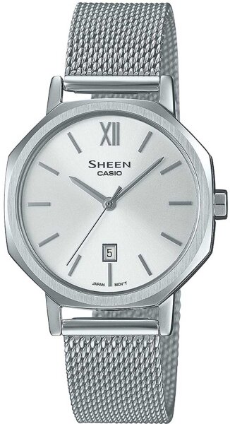 Herrklocka - Casio Modell: SHE-4554M-7AUEF