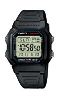 Herrklocka - Serie: Collection - Casio Modell: W-800H-1AVES