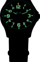 Herrklocka - Serie: Officer Pro - Traser Modell: 107426