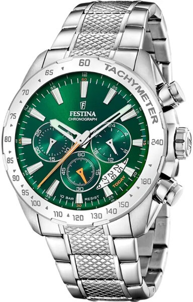 Herrklocka - Serie: Timeless Chronograph - Festina Modell: 20668_3