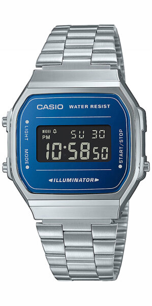Herrklocka - Casio Modell: A168WEM-2BEF