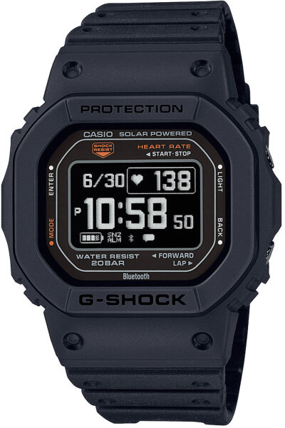 Herrklocka - Casio Modell: DW-H5600-1ER