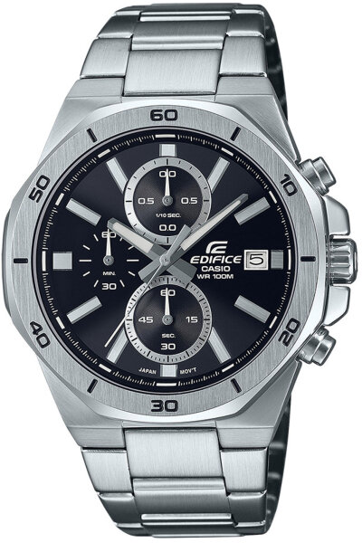 Herrklocka - Casio Modell: EFV-640D-1AVUEF